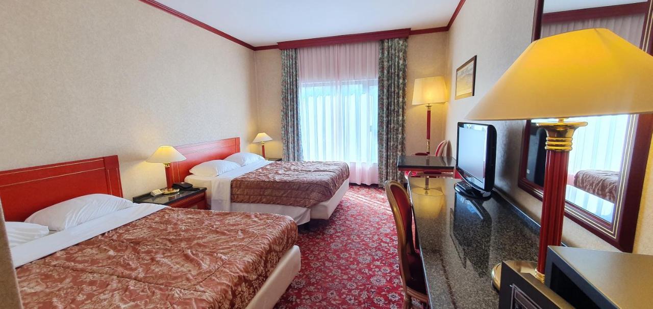 Hotel Russott Mestre
