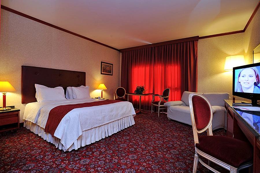 Hotel Russott Mestre